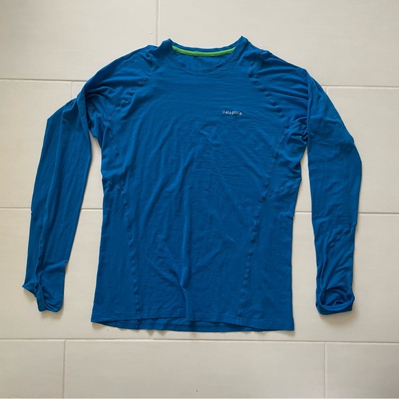 Patagonia Other - Patagonia Men's L/S Thermal Flyer